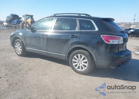 2009 Mazda Cx-9 Sport from USA, damaged, VIN JM3TB28V690178759